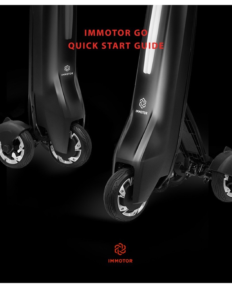 IMMOTOR GO quick start guide