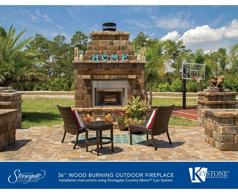 Keystone Hardscapes Stonegate Country Manor 3-pc installation instructions Keystone Hardscapes Stonegate Country Manor 3-pc installation instructions