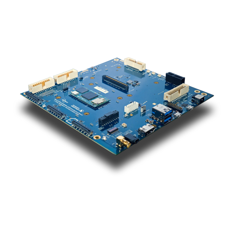 Intrinsyc APQ8096 User manual