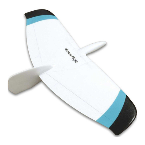Dream-Flight alula TREK Flight and Assembly Manual