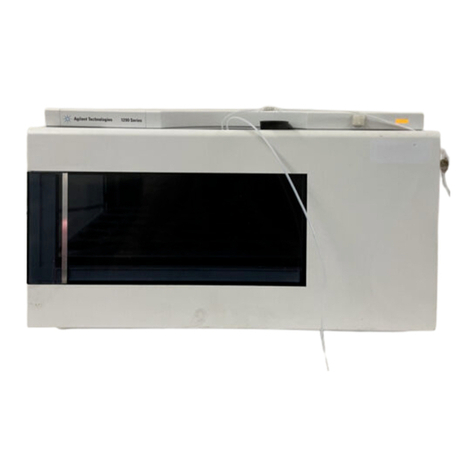 Agilent Technologies G1364B user guide