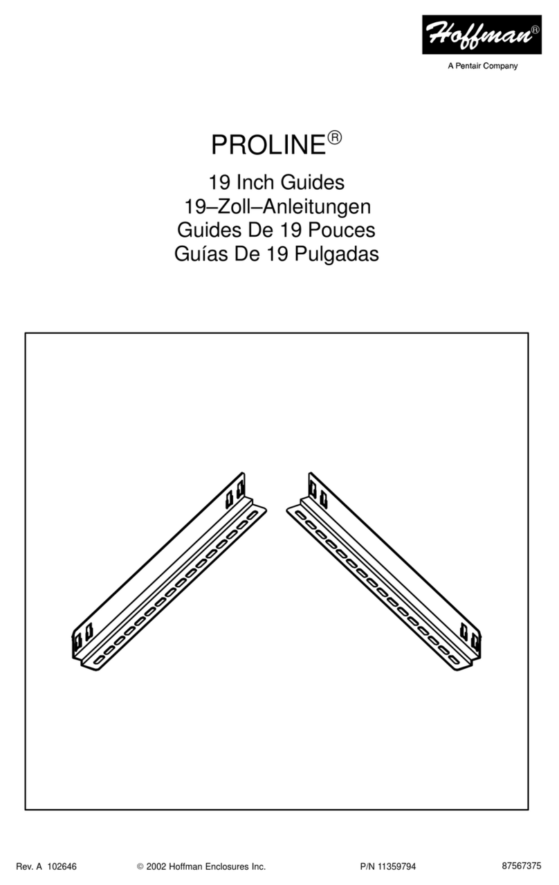 Hoffman Proline Guide