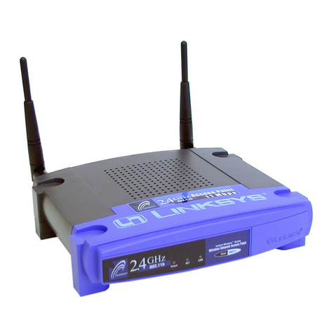 Linksys WAP11 - Instant Wireless Network Access... Original operating instructions Linksys WAP11 - Instant Wireless Network Access... Original operating instructions