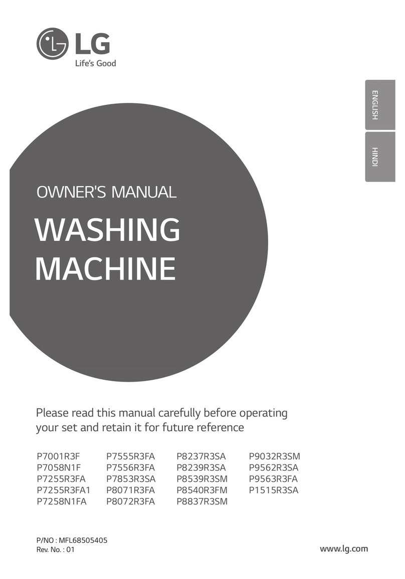 LG P7001R3F owner's manual