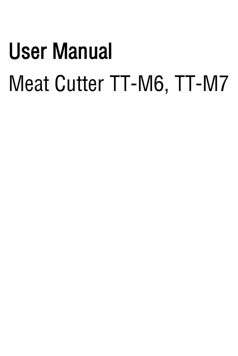 Twothousand TT-M7 user manual