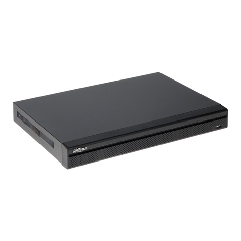 Dahua HCVR8204A-S3 user manual