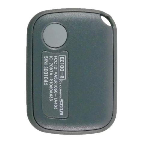 Firstech FT-EZGO Quick setup