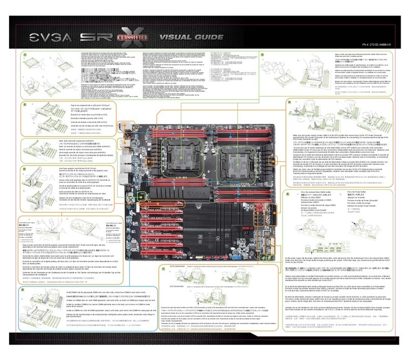 EVGA 270-SE-W888-KR Visual guide