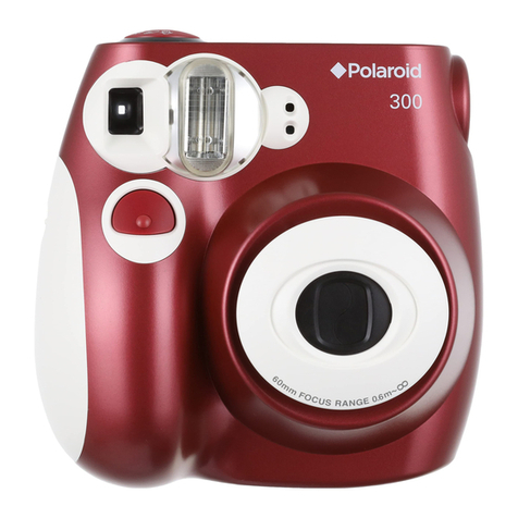Polaroid PIC-300 User manual Polaroid PIC-300 User manual