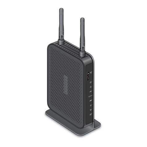 NETGEAR VEVG2660-1TKSAS User manual