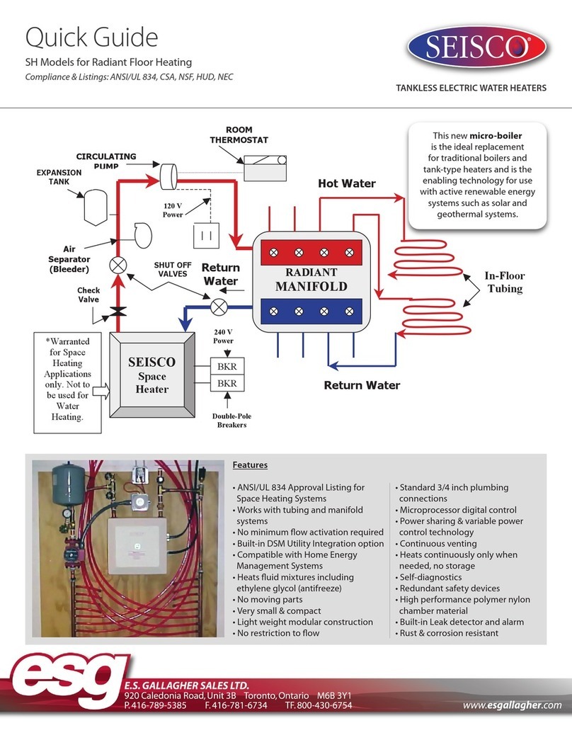 Seisco SH-09 quick guide