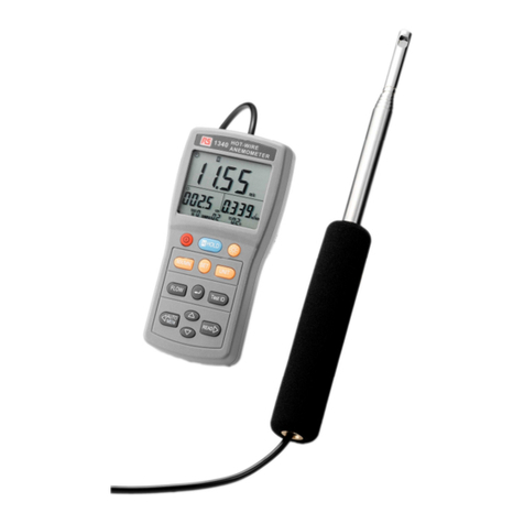 RS PRO RS-1340 User manual