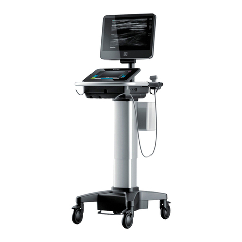 FujiFilm SONOSITE X-PORTE User manual