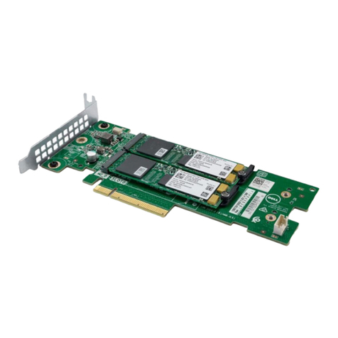 Dell EMC BOSS-S1 User manual