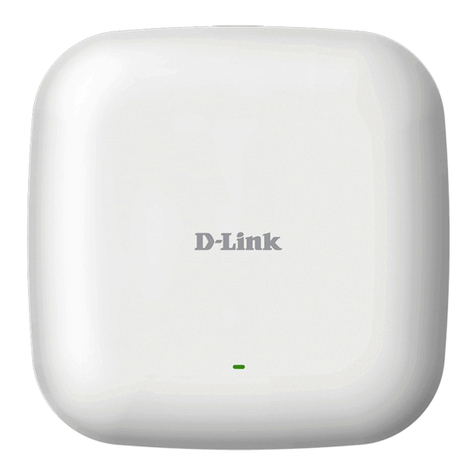 D-Link DAP-2610 User manual D-Link DAP-2610 User manual