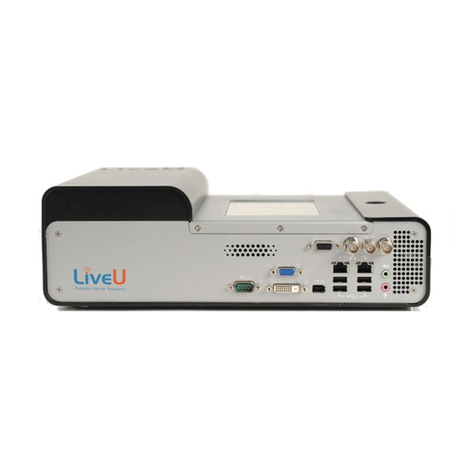 LiveU LU60 user guide