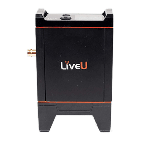 LiveU LU200 user guide
