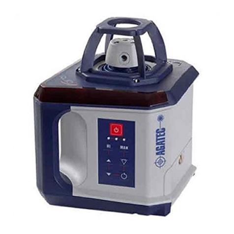 Agatec RL110 user manual