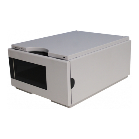 Agilent Technologies G1367A Reference manual