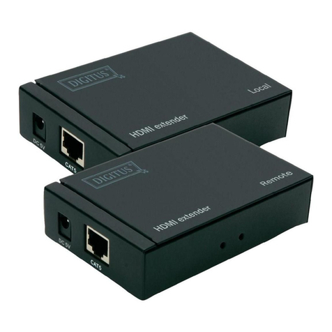 Digitus DS-55100 user guide