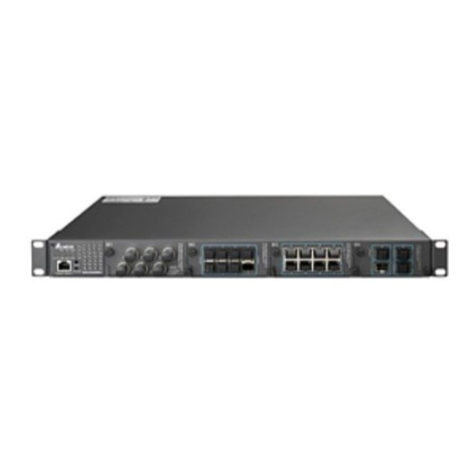 Delta DVS-G928 series user manual