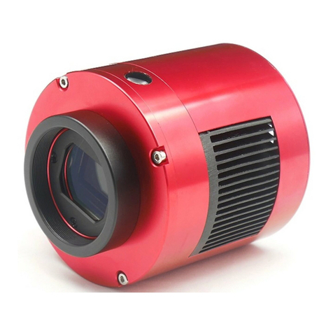 ZWO ASI294MC Pro user manual