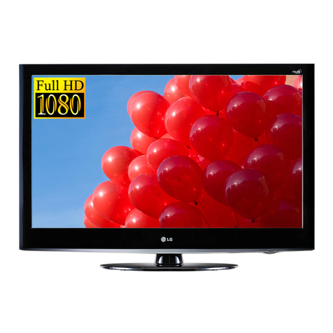 LG 42LH90QD User manual