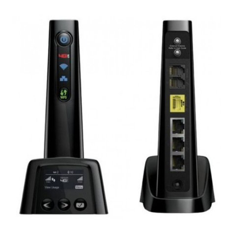 Novatel T1114 User manual