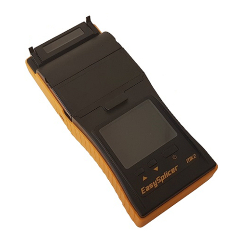 EasySplicer mk2 user manual