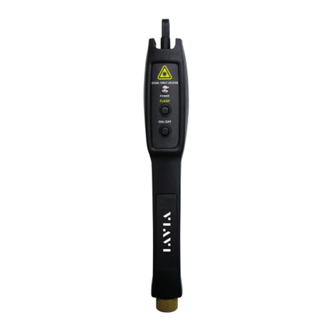 Viavi FFL-100 User manual