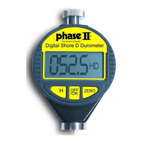 Phase 2 PHT-960 Operation manual