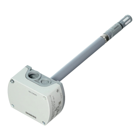 Siemens QFM3100 Service manual