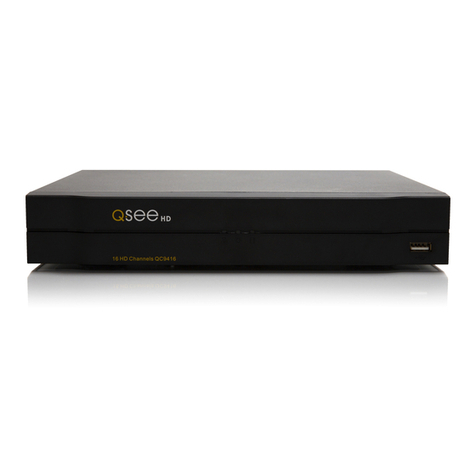 Q-See QC9416-16V2 User manual