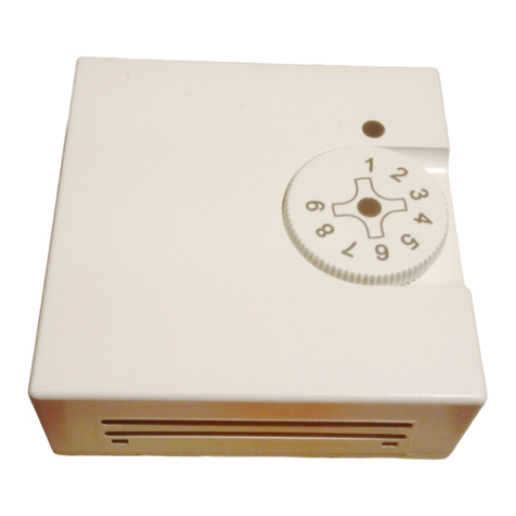 Nibe RG 10 installation instructions