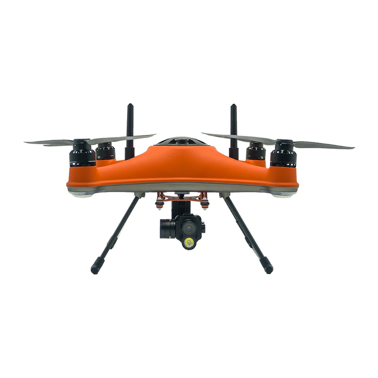 SWELLPRO SPLASH DRONE quick guide