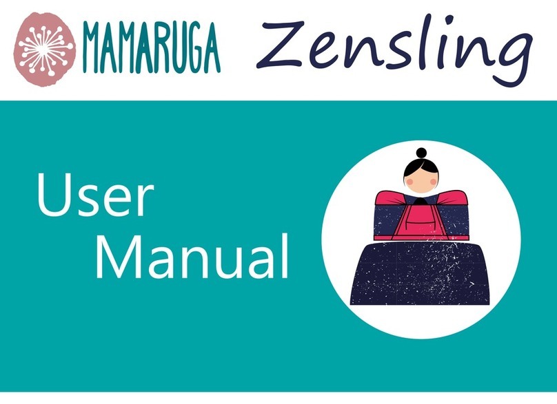 Mamaruga Zensling user manual
