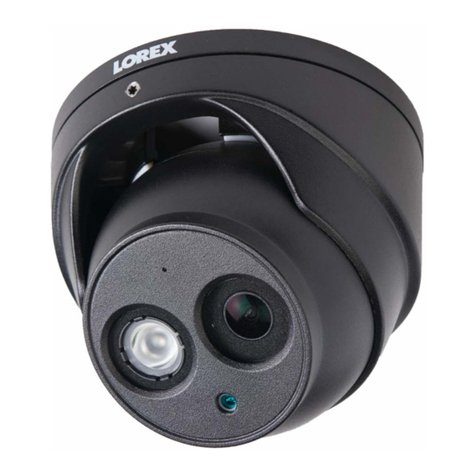 Lorex LNE8950A SERIES quick start guide