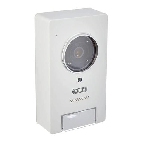 Abus PPIC32020 User manual Abus PPIC32020 User manual