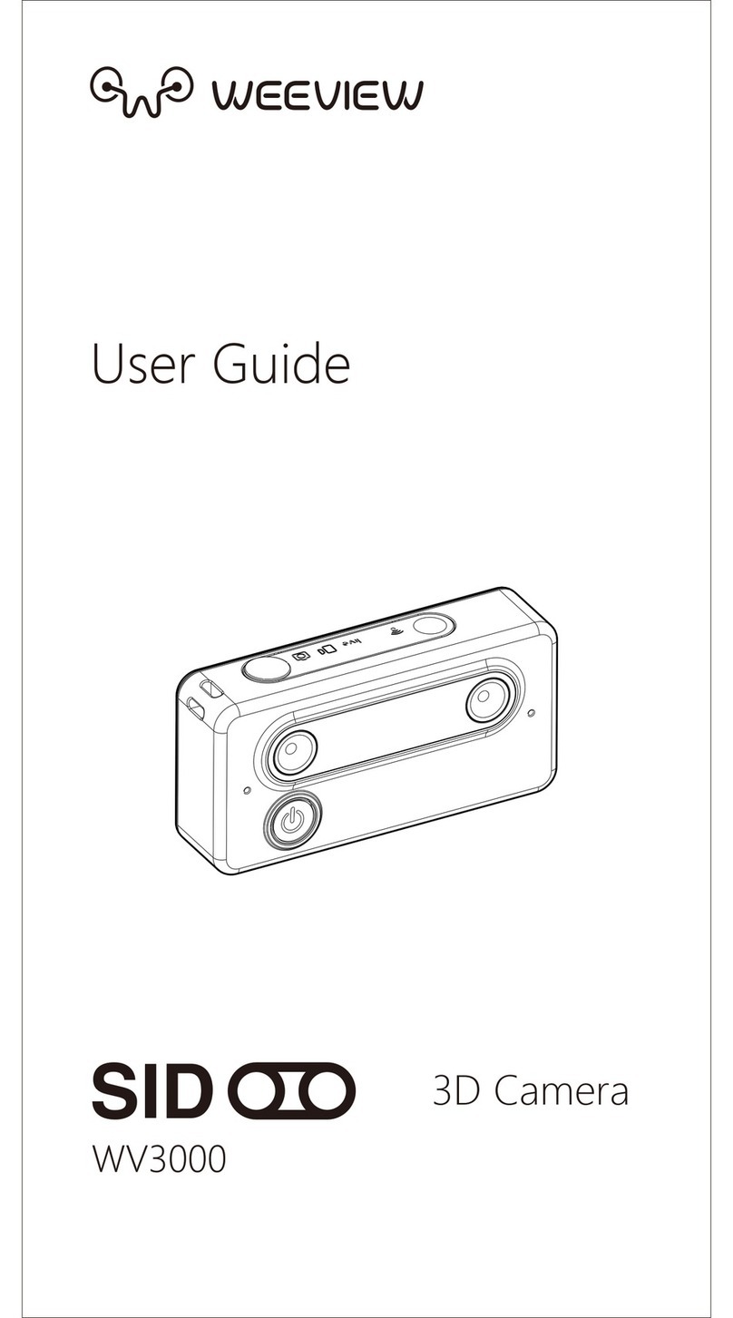 Weeview SID WV3000 user guide