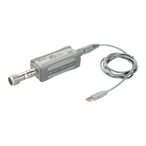 Agilent Technologies U2000A Configuration guide