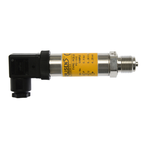 Aplisens PCE-28 User manual