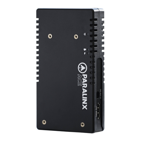 Paralinx Ace HDMI quick start guide