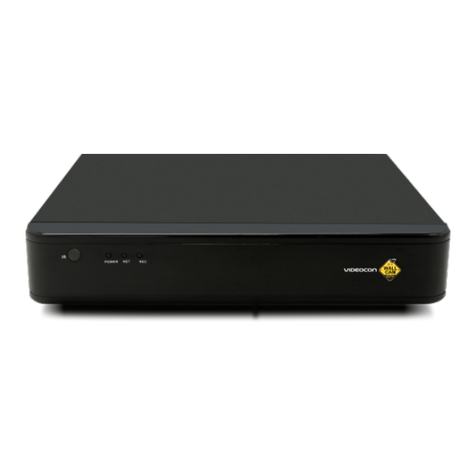 Videocon WallCam User manual
