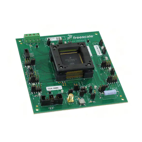 Freescale Semiconductor Qorivva MPC5746R-176DS User manual