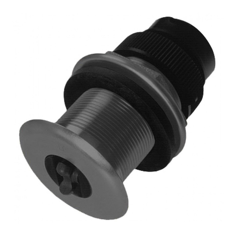 Airmar ST800 Technical Document