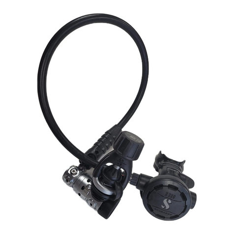 Uwatec R390 User manual