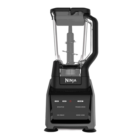 Ninja Intelli-Sense CT680 instructions