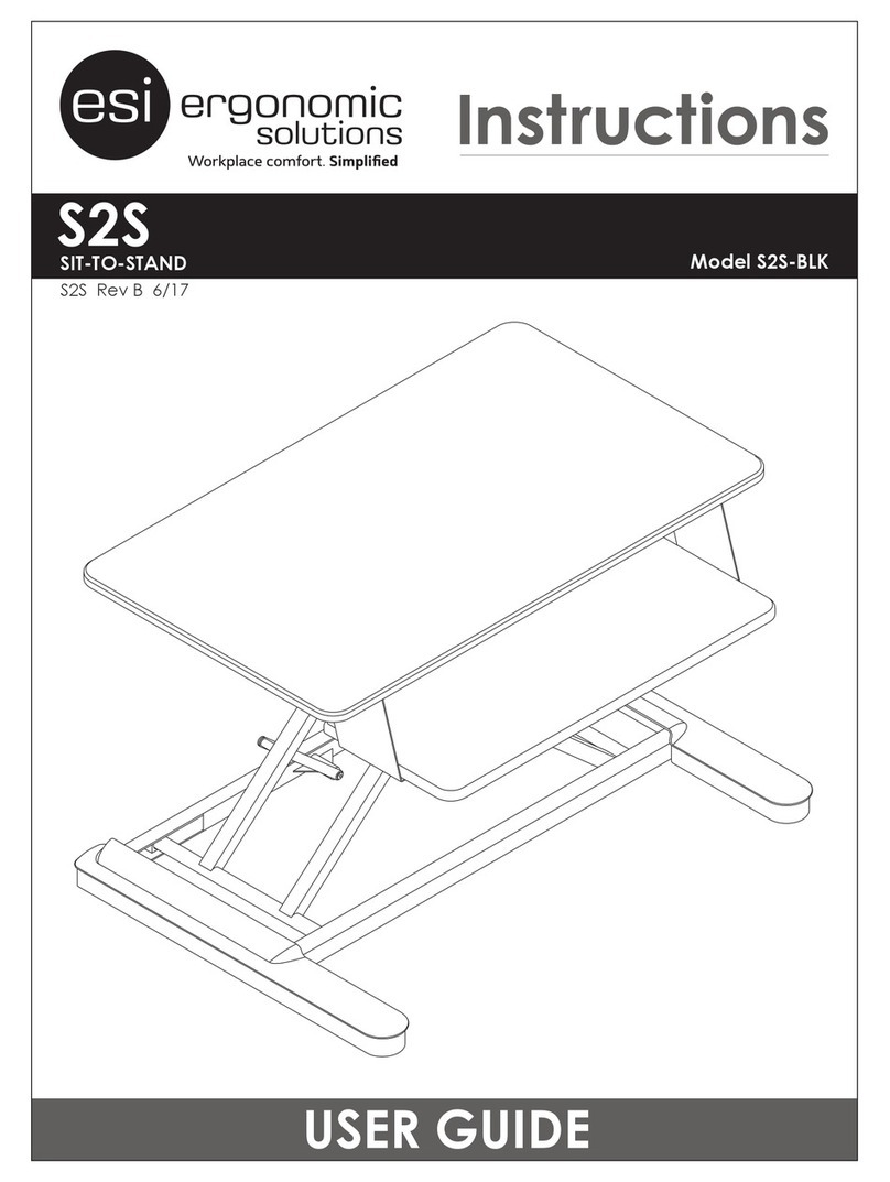 ESI S2S-BLK user guide