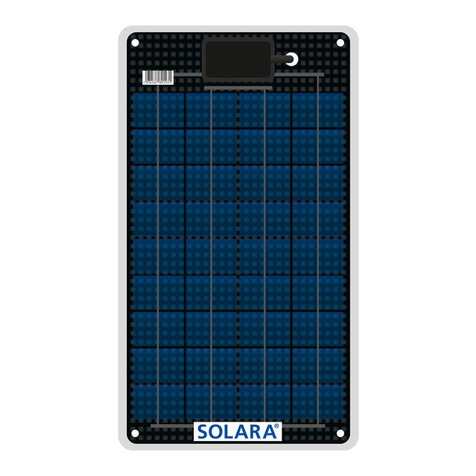 SOLARA M-Series installation manual
