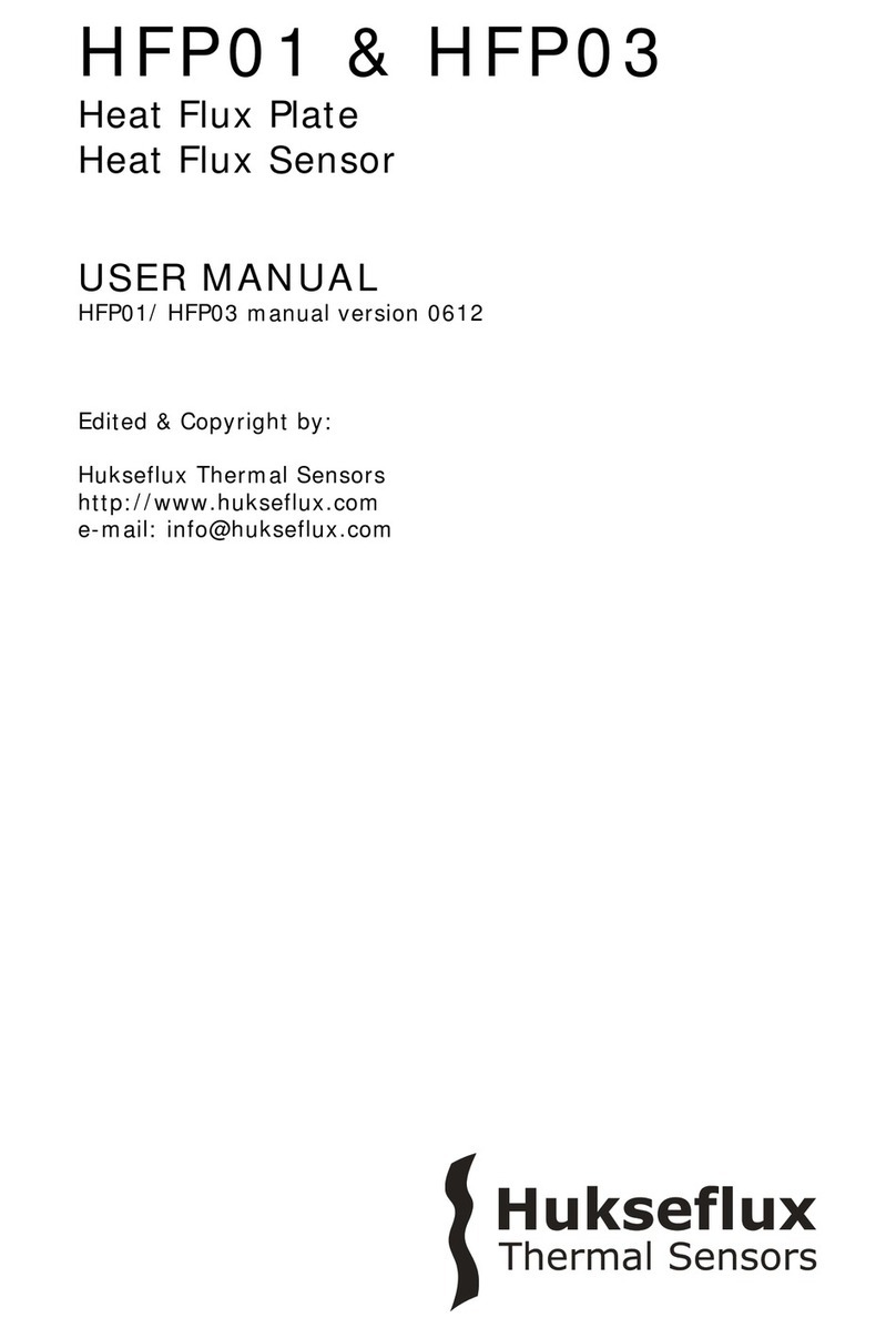 Hukseflux HFP01 user manual